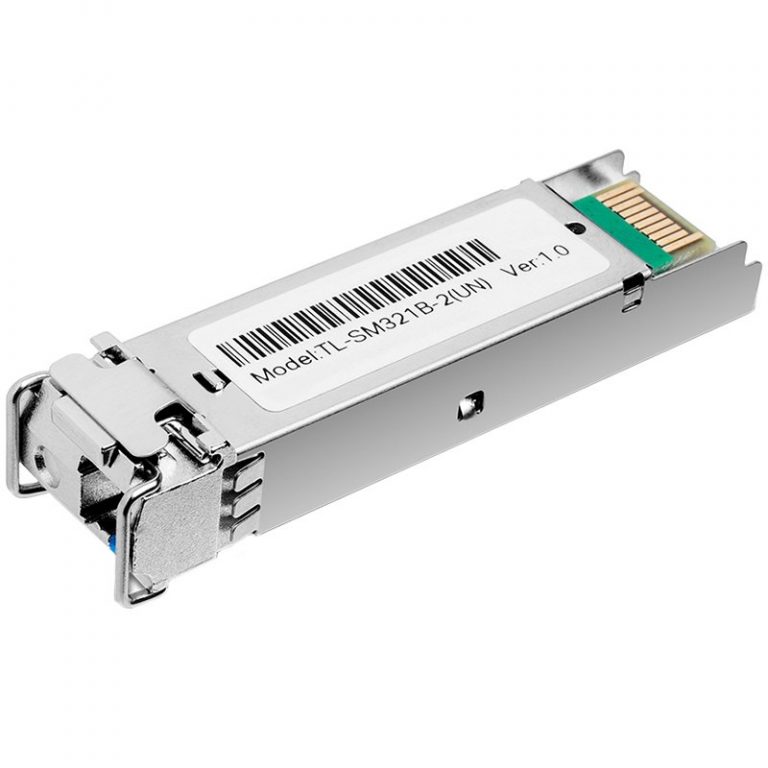 TP-Link 1000Base-BX WDM SFP modul sa LC konektorom za single-mode fiber