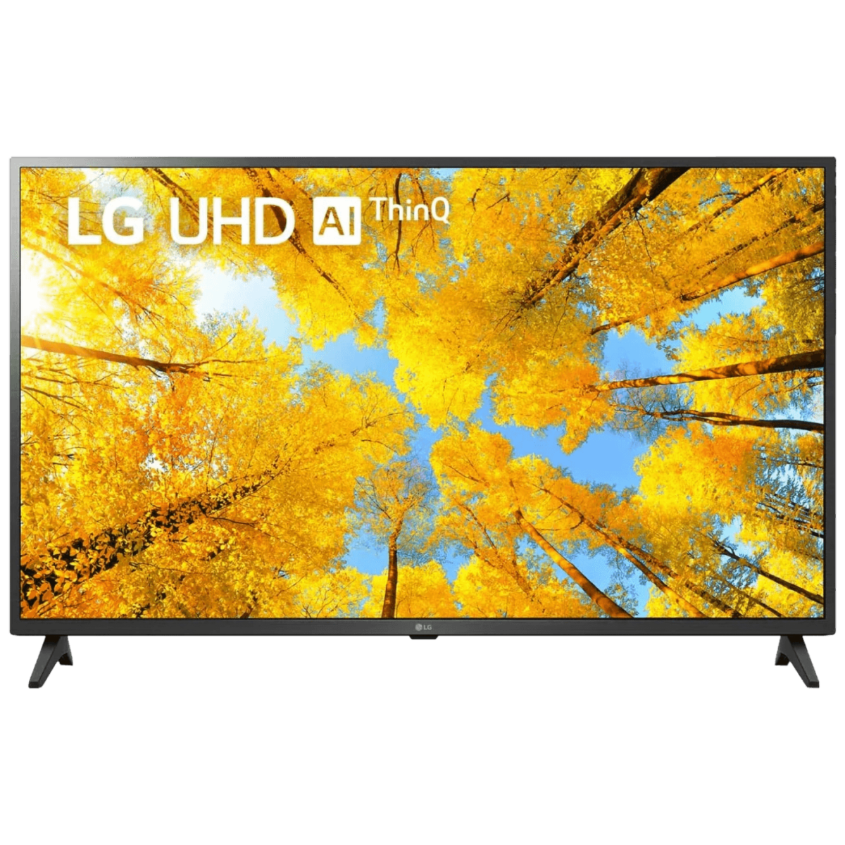 LG Smart 4K LED TV 43" sa UltraHD ekranom i modernim dizajnom