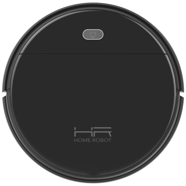 Homerobot RV400 Black robot usisavač sa HEPA filtrom i WiFi upravljanjem