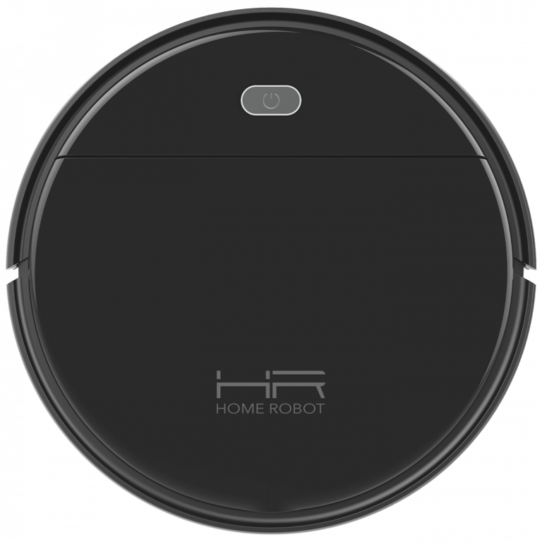 Homerobot RV400 Black robot usisavač sa HEPA filtrom i WiFi upravljanjem