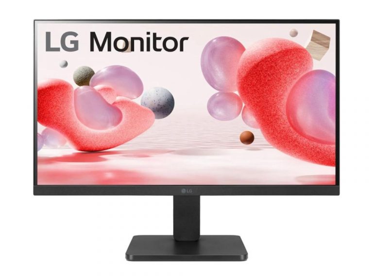 LG 22MR410-B 21.5" FHD monitor sa VA panelom i ultra tankim okvirom