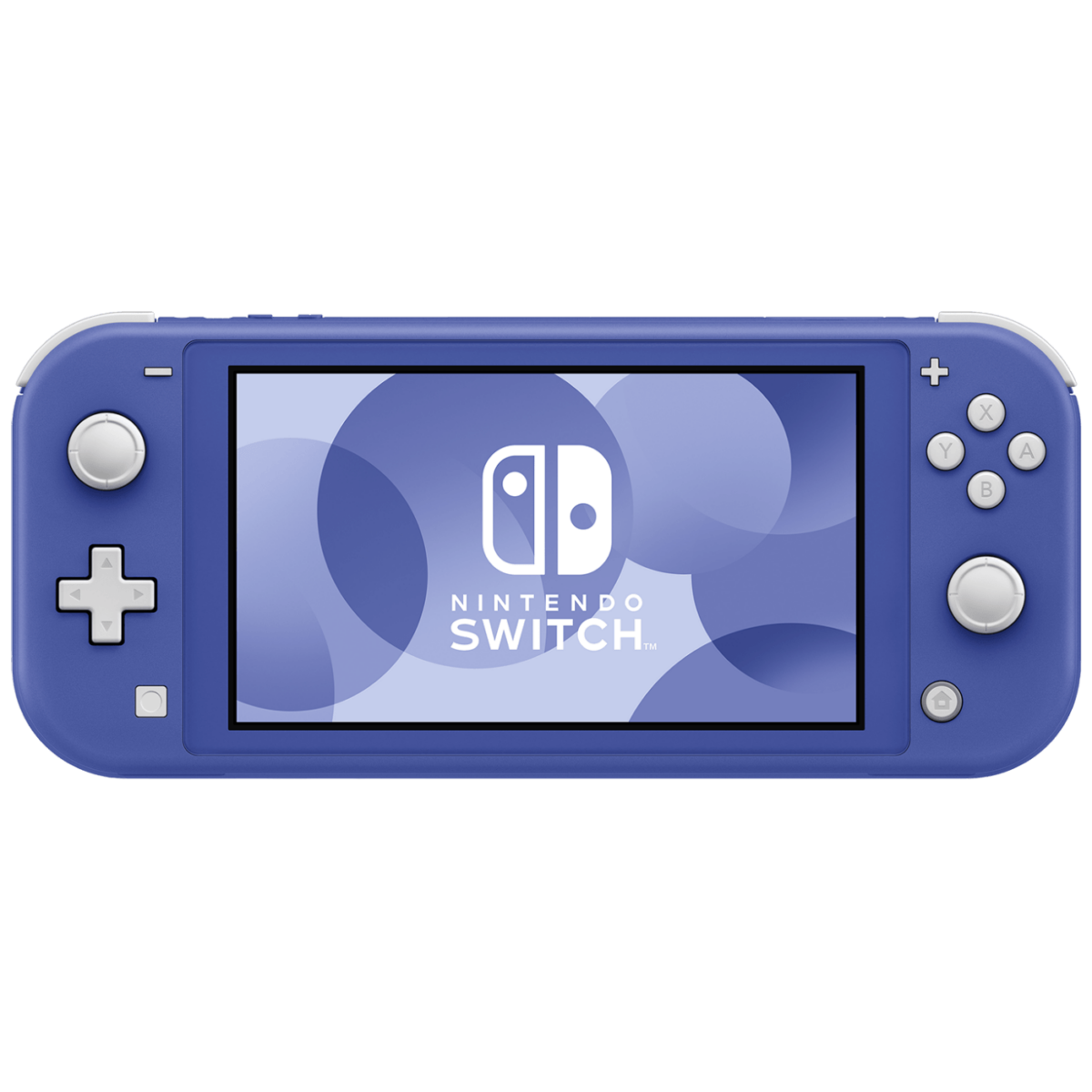 Nintendo Switch Lite Console Blue igraća konzola sa plavim dizajnom