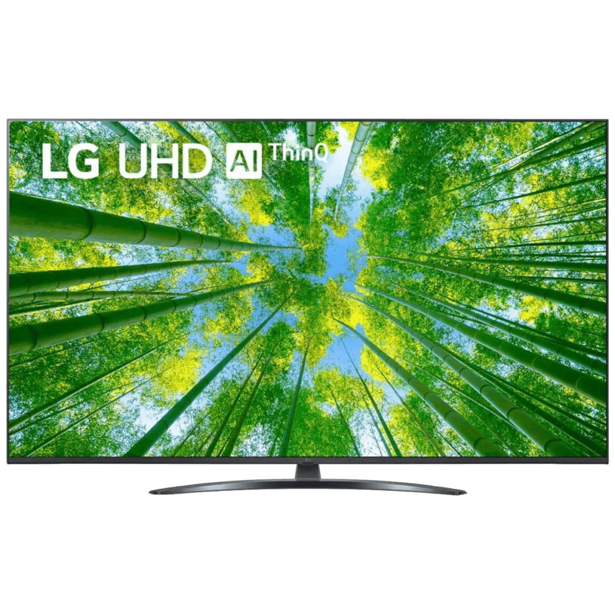 LG Smart 4K LED TV 50" sa UltraHD ekranom i modernim dizajnom