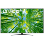 LG Smart 4K LED TV 50" sa UltraHD ekranom i modernim dizajnom