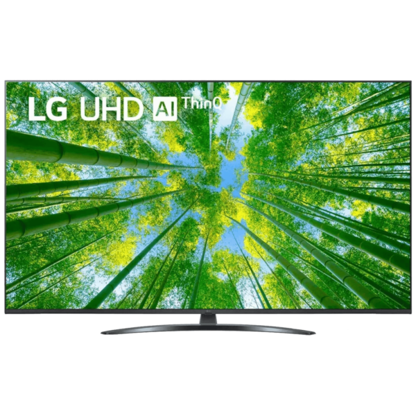 LG Smart 4K LED TV 50" sa UltraHD ekranom i modernim dizajnom