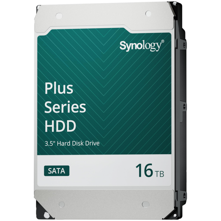 HDD SYNOLOGY HAT3310-16T 3.5" SATA III 16TB sa pakovanjem