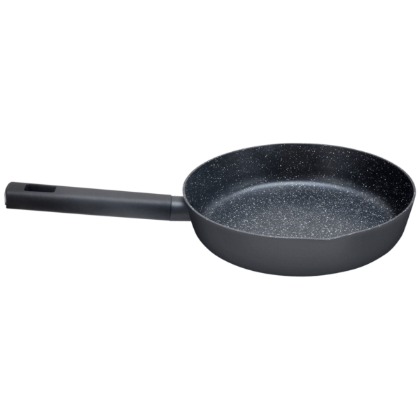Zilan tava 24 cm s mramornim neljepljivim slojem i ergonomskom ručkom