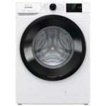 Gorenje mašina za veš WNEI94ADS sa belim kućištem i LED displejem