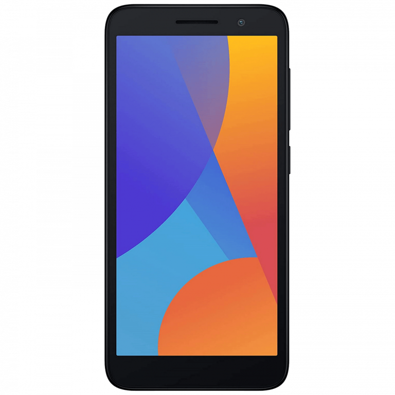 Alcatel 1 2021 crni pametni telefon sa 5-inčnim ekranom i Dual SIM opcijom