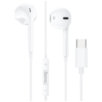 hoco. M80 Type C bele slušalice sa mikrofonom i kontrolama na kablu