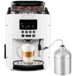 Krups EA8161 automatski espresso aparat sa mlinom za kafu i LCD ekranom
