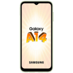 Samsung Galaxy A14 zeleni smartphone sa 6.6" ekranom i trostrukom kamerom od 50MP