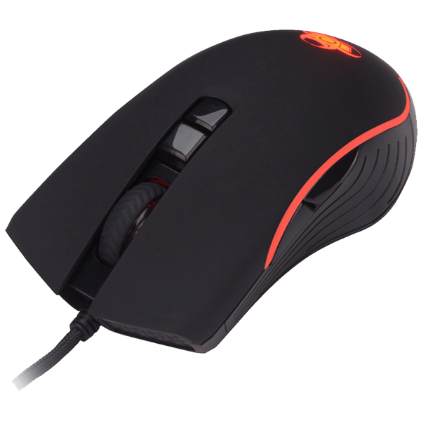 Tracer Mavrica USB gaming miš s RGB osvjetljenjem i ergonomskim dizajnom za desnu ruku