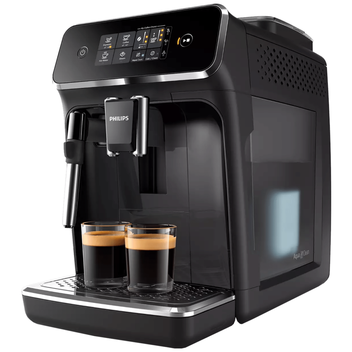 Philips EP2221/40 automatski aparat za espresso kafu sa keramičkim mlinom i dodirnim ekranom