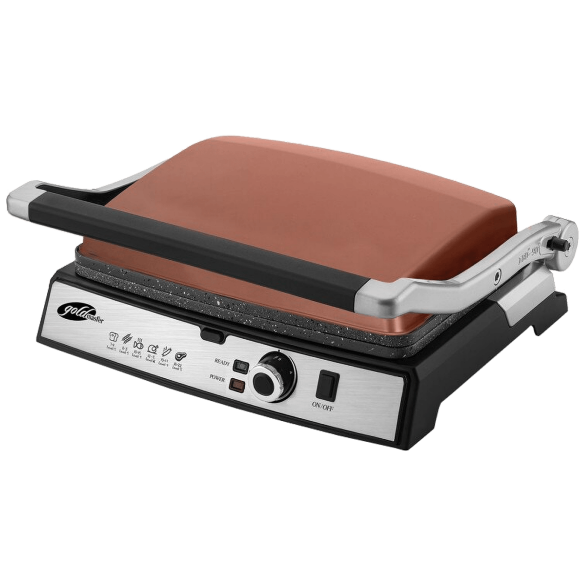 Goldmaster Grill GM-7450G sa granitnim premazom i ručkom otpornom na toplotu