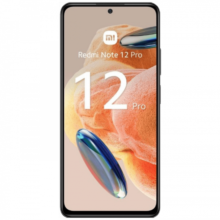 Xiaomi Redmi Note 12 Pro beli telefon sa 108MP kamerom i 6.67" AMOLED ekranom