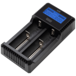 Home punjač za Li-ion i Ni-Mh baterije SBC 2 sa microUSB kablom