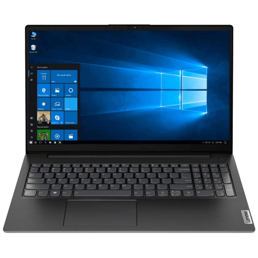 Lenovo V15-IAP G3 laptop sa 15.6-inčnim Full HD ekranom i srebrnim kućištem