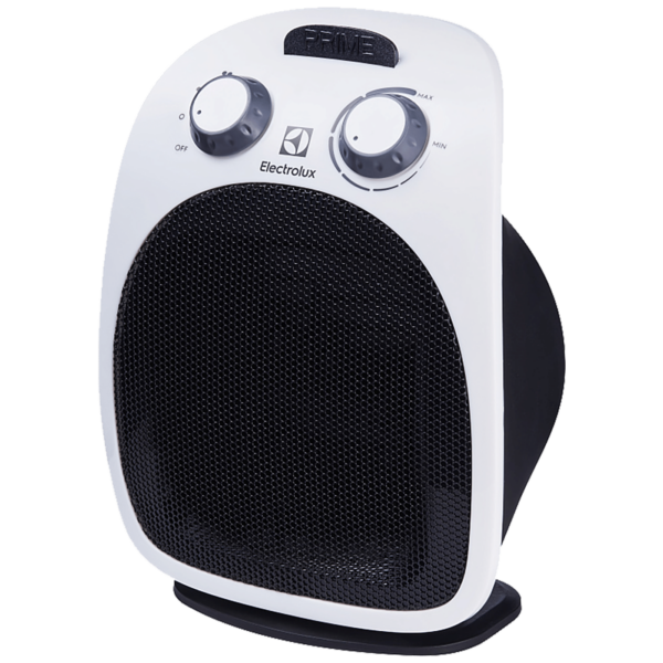 Electrolux EFH/C-5125 EEC keramički grijač sa ventilatorom, bela boja, kompaktan dizajn