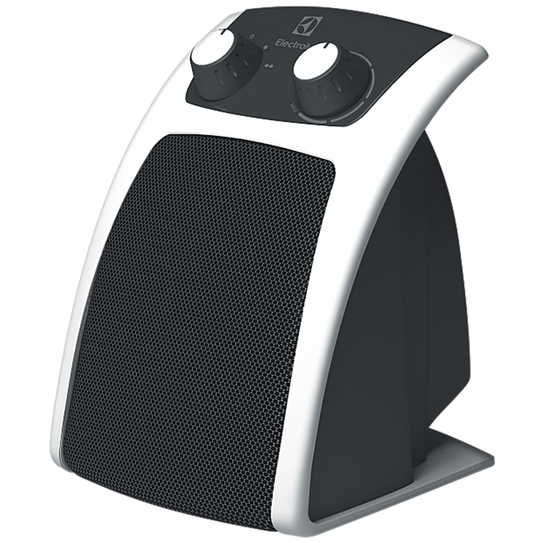 Electrolux EFH/C-5120 EEC keramički grijač sa ventilatorom u modernom dizajnu