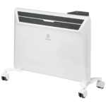 Electrolux električna panel grijalica 1500W sa WiFi upravljanjem, bela boja, moderan dizajn