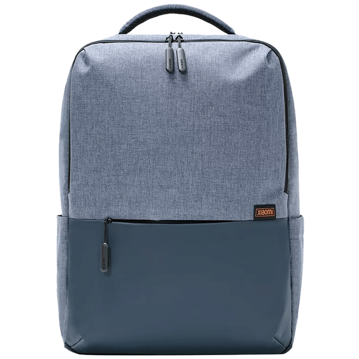 Xiaomi Commuter Backpack Light Blue ruksak za laptop sa više pretinaca i vodootpornim dizajnom