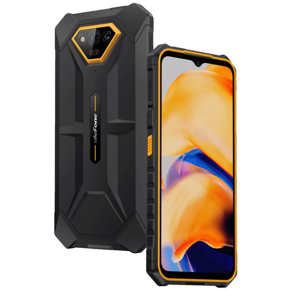Ulefone Armor X13 narandžasti telefon sa velikim ekranom i robusnim dizajnom