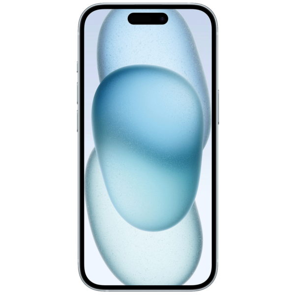 Apple iPhone 15 128GB u plavoj boji sa Super Retina XDR ekranom i Dynamic Island tehnologijom