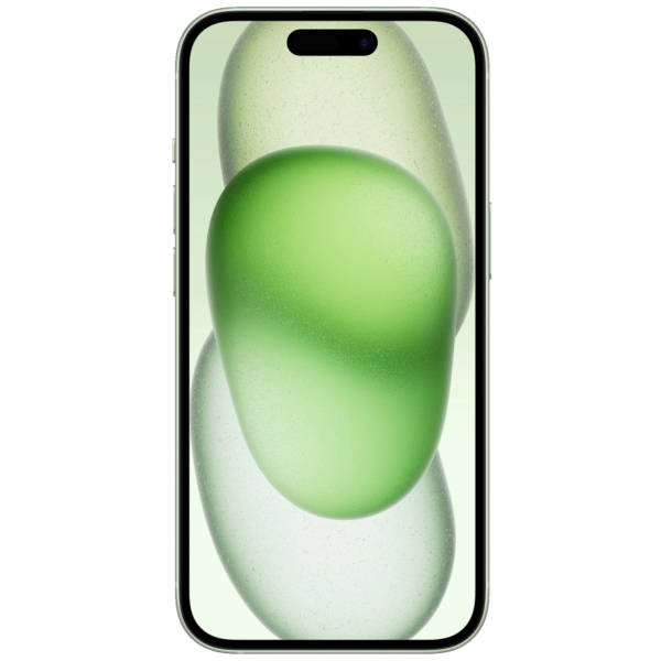 Apple iPhone 15 128GB Green sa Super Retina XDR OLED zaslonom i Dynamic Island