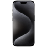 Apple iPhone 15 Pro Max 256GB u crnom titanijumskom kućištu sa 6.7-inčnim Super Retina XDR OLED ekranom