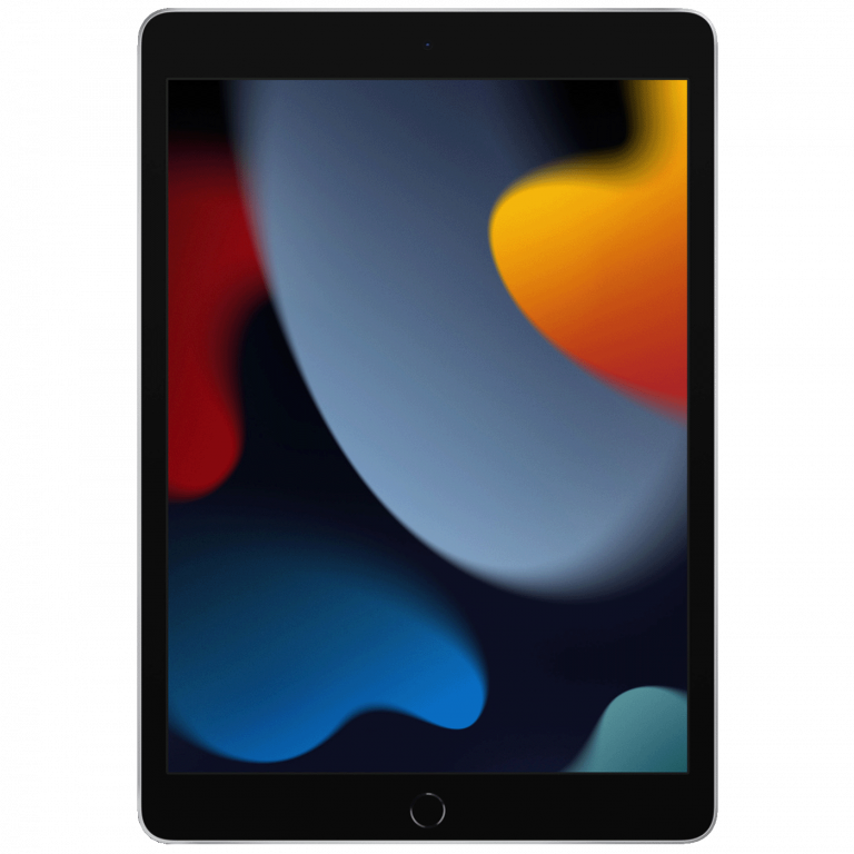 Apple iPad 10.2" 2021 model u srebrnoj boji sa Retina ekranom