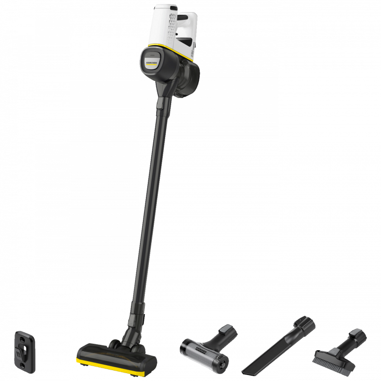 Karcher VC 4 Cordless myHome bežični štapni usisivač sa ergonomskim drškom i aktivnom podnom mlaznicom