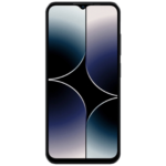 Ulefone Note 16 Pro smartphone sa crnom bojom i dvostrukom kamerom od 50MP