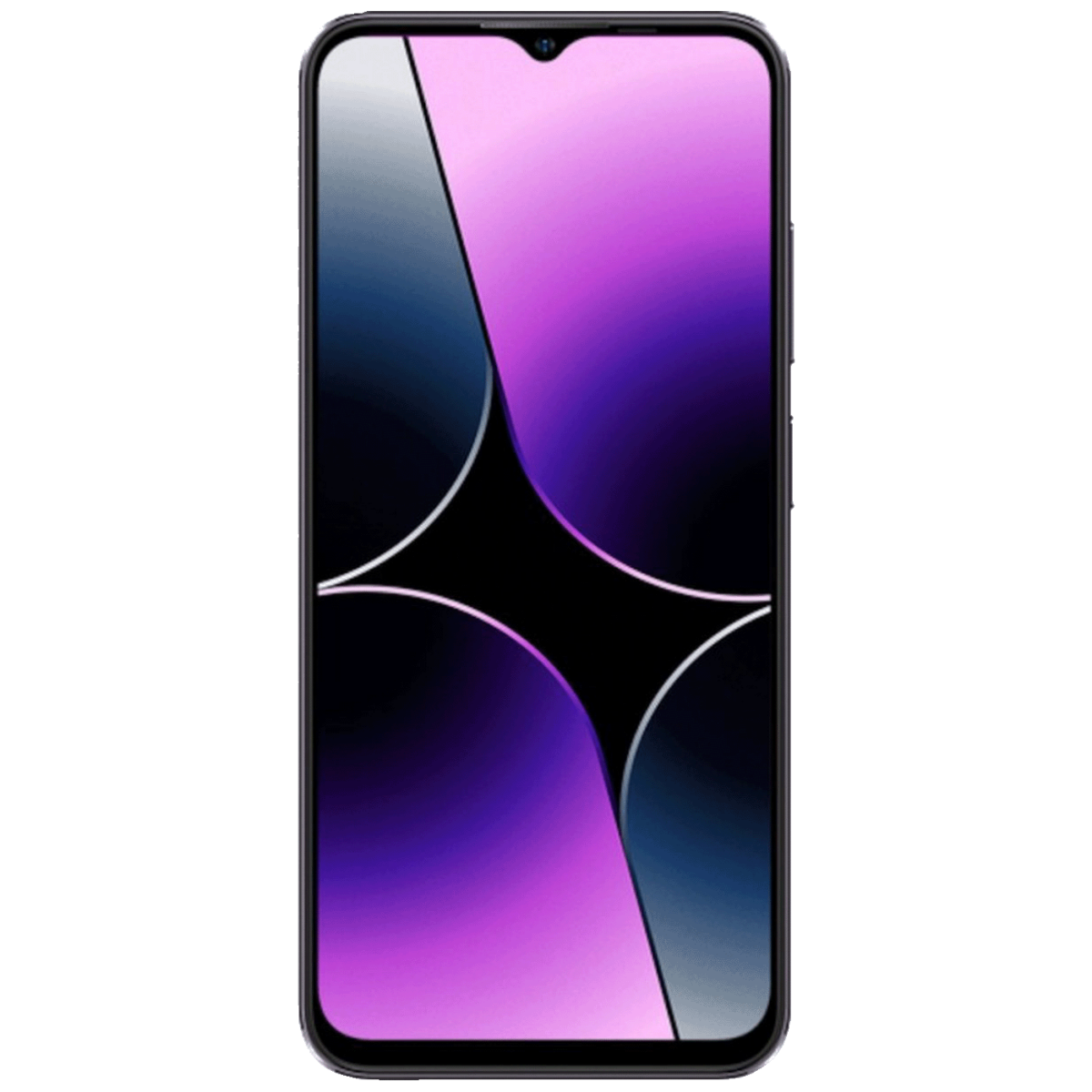 Ulefone Note 16 Pro smartphone u violet boji sa 6.52" ekranom i dvostrukom kamerom