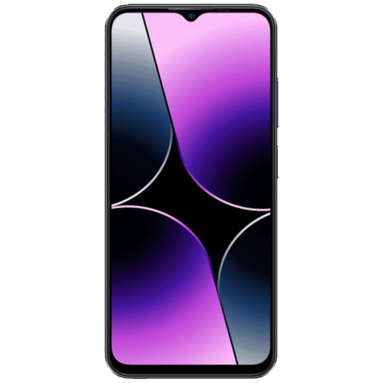 Ulefone Note 16 Pro smartphone u violet boji sa 6.52" ekranom i dvostrukom kamerom