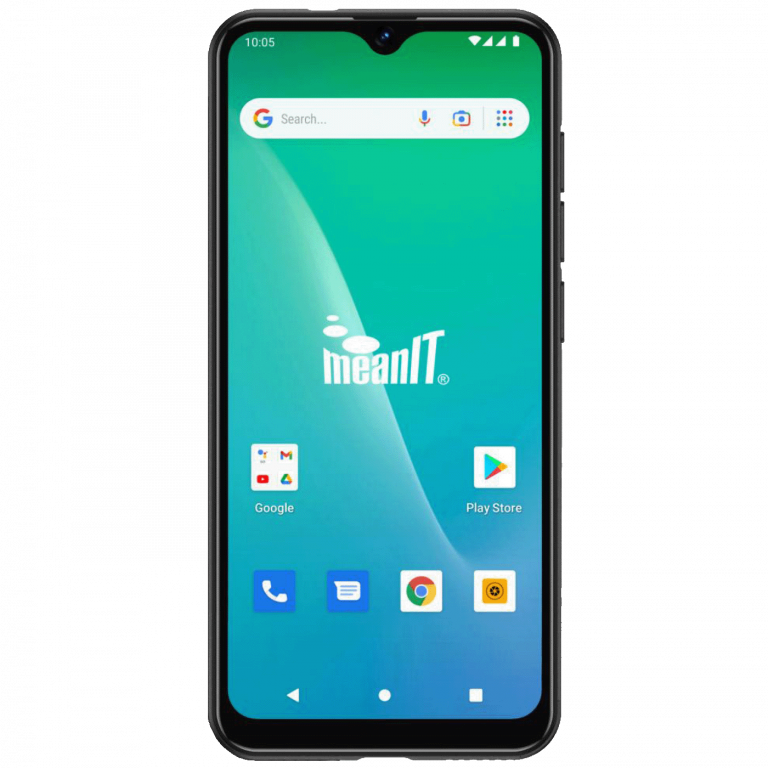 MeanIT Smartphone X5 sa 6.5-inčnim ekranom i stražnjom kamerom od 8 megapiksela