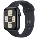 Apple Watch SE 2023 GPS 44mm Midnight pametni sat sa sport trakom