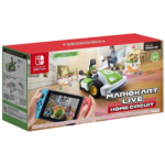 Mario Kart Live: Home Circuit Luigi Set za Nintendo Switch sa kartingom i kontrolerom