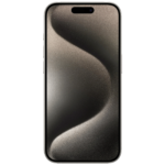 Apple iPhone 15 Pro 128GB u prirodnom titanu sa Super Retina XDR OLED ekranom