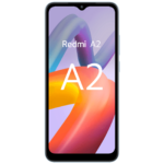 Xiaomi Redmi A2 plavi smartphone sa 6.52" ekranom i dual kamerom