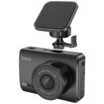 Hoco DV2 auto kamera sa 2.45 IPS ekranom i širokim kutom snimanja od 140°