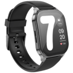 HOCO Y19 Metal Gray pametni sat sa AMOLED ekranom i metalnim kućištem