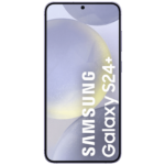 Samsung Galaxy S24+ ljubičasti pametni telefon sa 6.7" ekranom i trostrukom kamerom