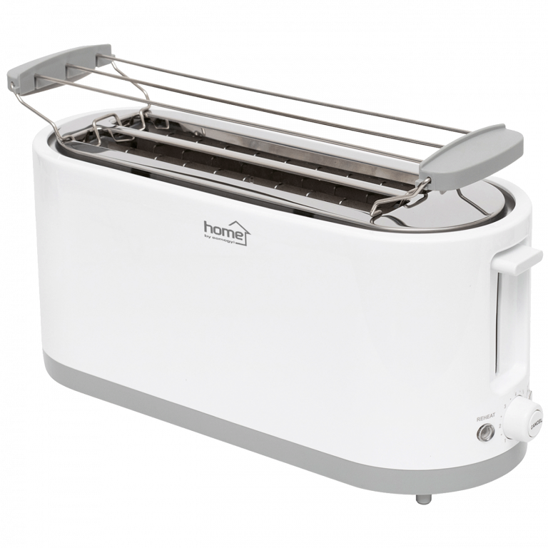 Home Toster HG KP 42 - moderan toster sa 7 nivoa tostiranja i funkcijom podgrijavanja