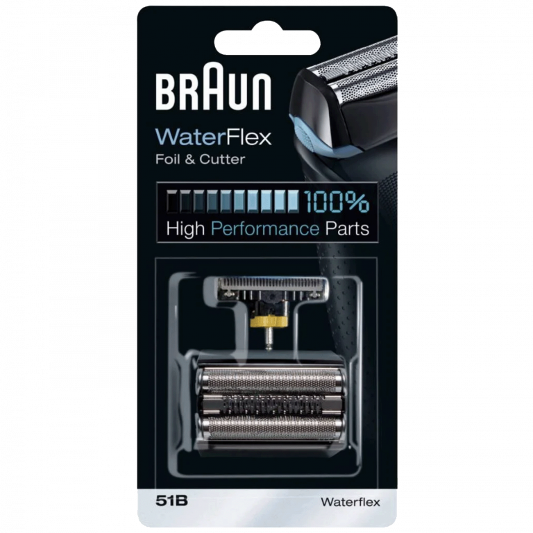 Braun zamjenska glava za brijanje 51B u Combi Pack pakovanju