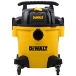 DeWALT DXV20P žuto-crni usisavač za suho i mokro čišćenje sa spremnikom od 20 litara