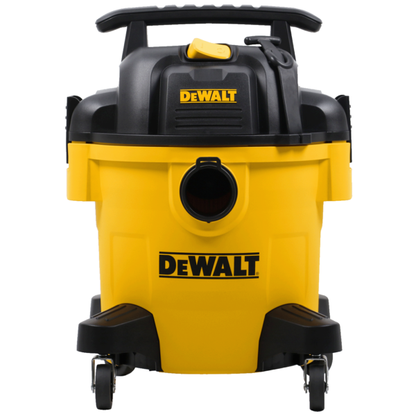 DeWALT DXV20P žuto-crni usisavač za suho i mokro čišćenje sa spremnikom od 20 litara