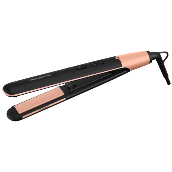 Rowenta SF4620F0 Express Shine pegla za kosu s keramičkim pločama i infuzerom papaje
