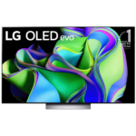 LG Smart 4K OLED TV 55" sa UltraHD ekranom i tanak dizajn na postolju.