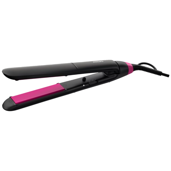 Philips StraightCare Essential pegla za kosu s keramičkim pločama i dugim keratinskim pločama